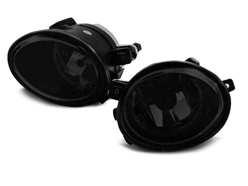 Противотуманные фары BMW e46