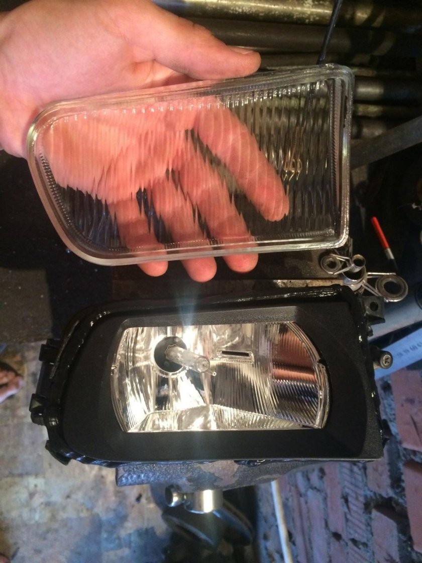 Туманках е39 дорест