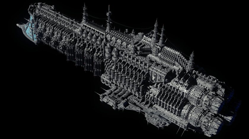 Вархаммер 40000 корабли Империума