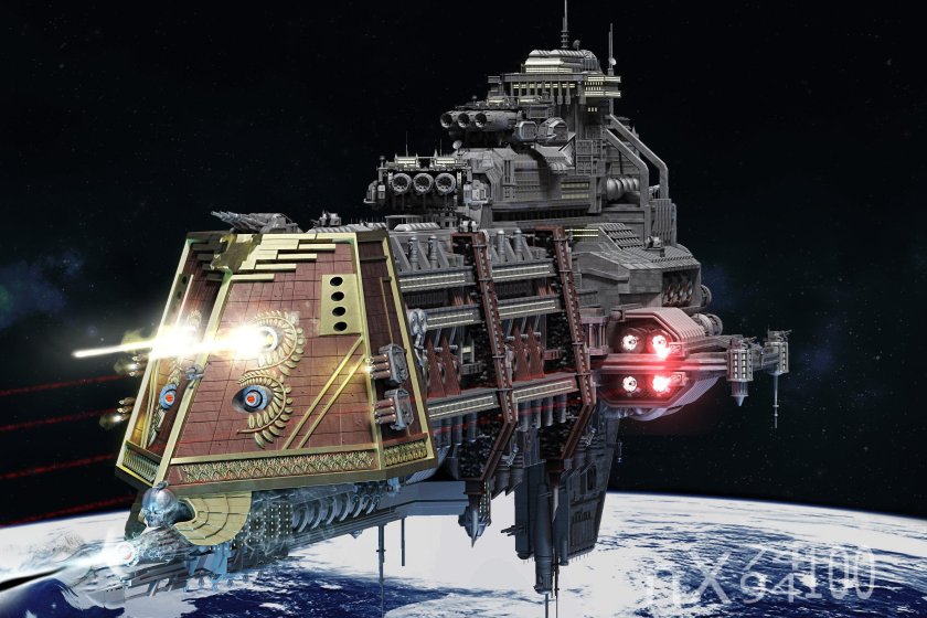 Крейсер Солар Махариус