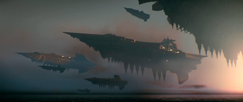 Вархаммер 40000 флот хаоса