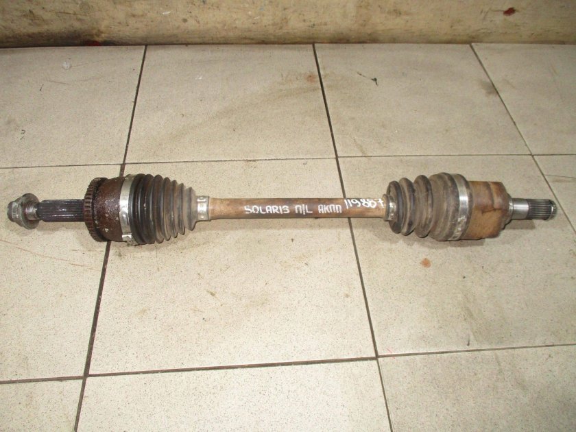 Привод на Дэу