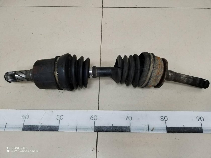 Шрус внешний ASVA арт. Ka-bg3