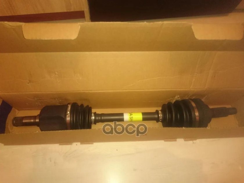 Привод передний правый Киа спектра 2007