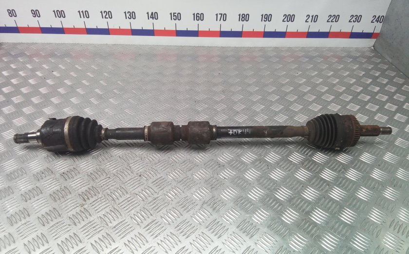 Шрус Киа Рио 3