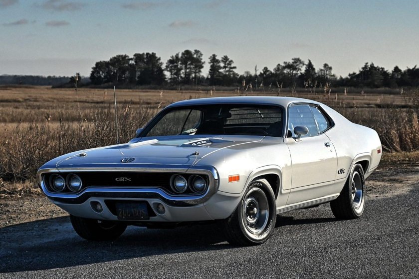 Plymouth GTX 1971