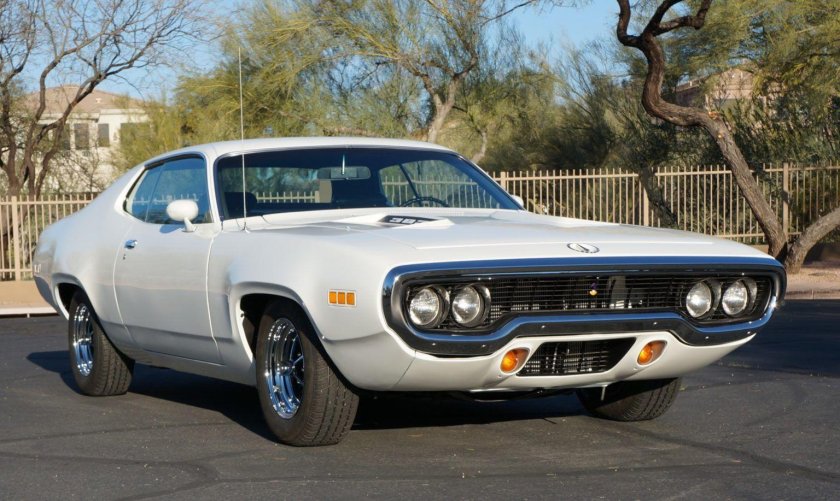 Plymouth Roadrunner 1971