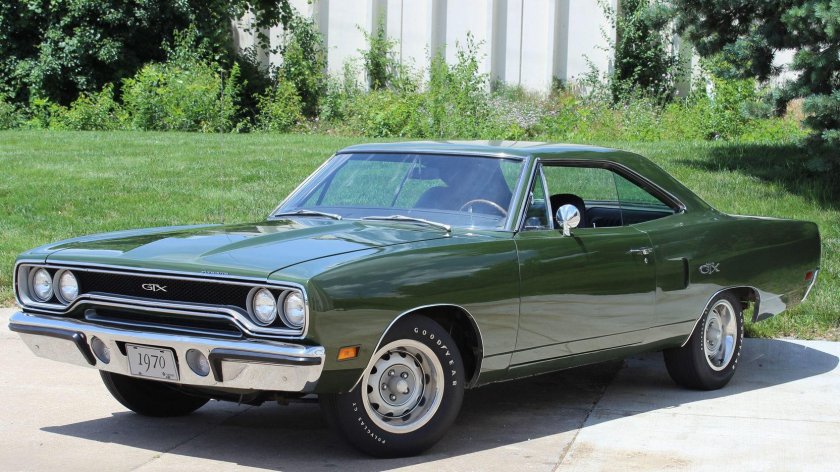 Plymouth GTX 1970