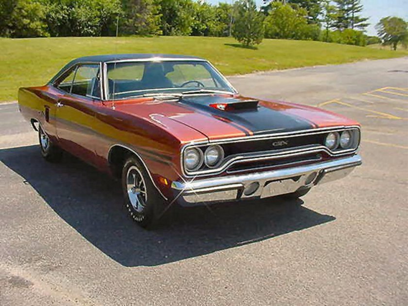 Dodge GTX 1970