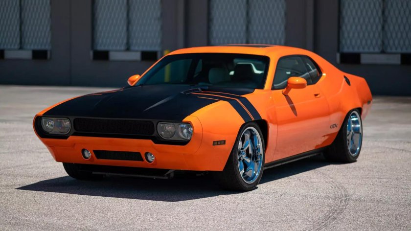 Dodge Challenger 2010