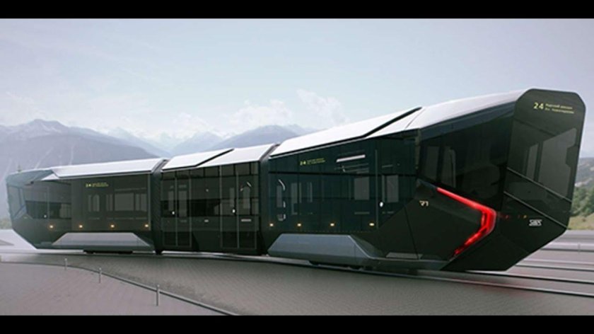 R1 трамвай Уралвагонзавод