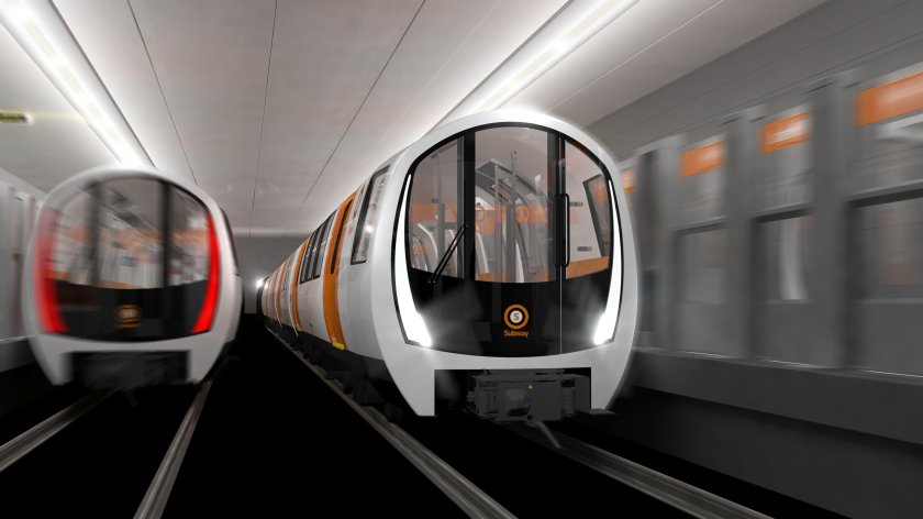 Вагоны метро УВЗ