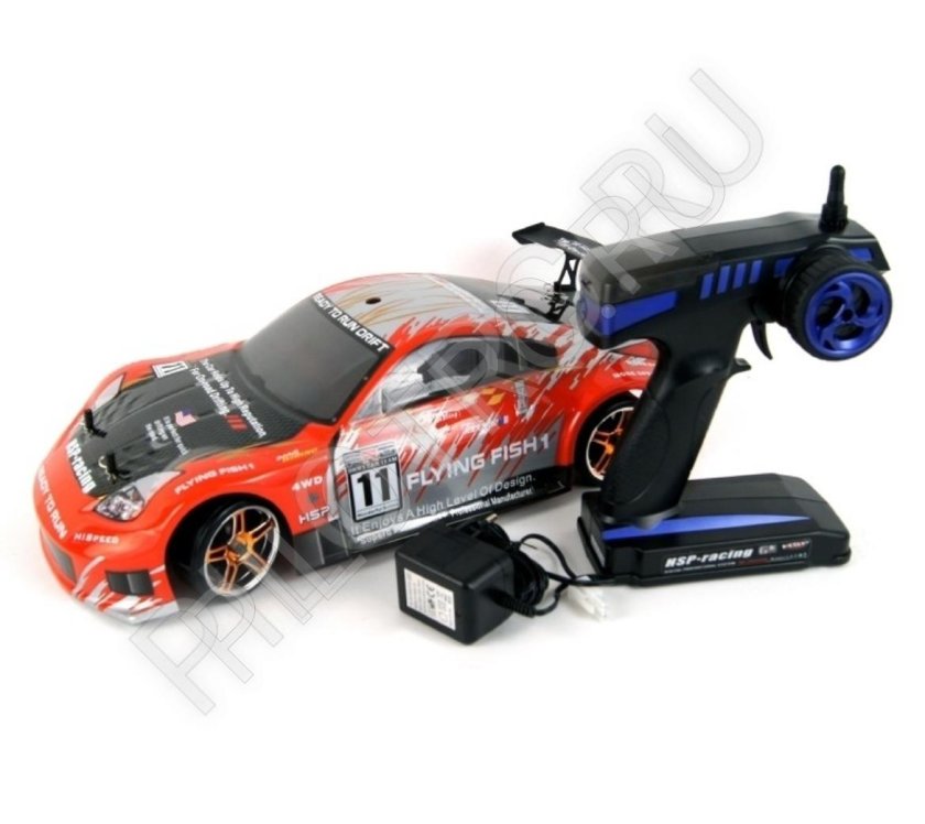 HSP Flying Fish 1 4wd RTR 1:10