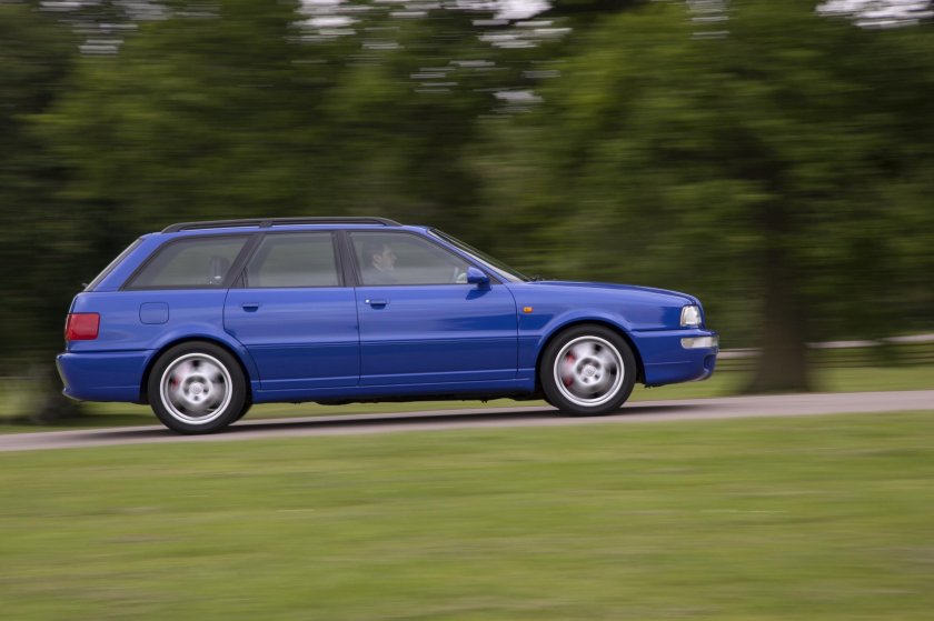 Audi rs2 1994
