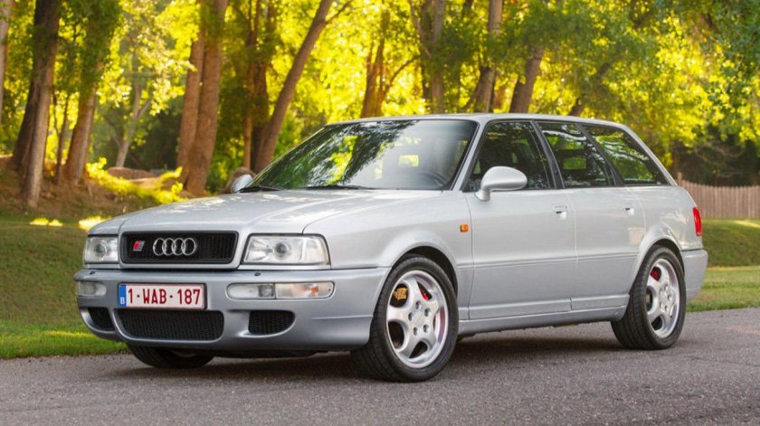 Audi rs2 1994