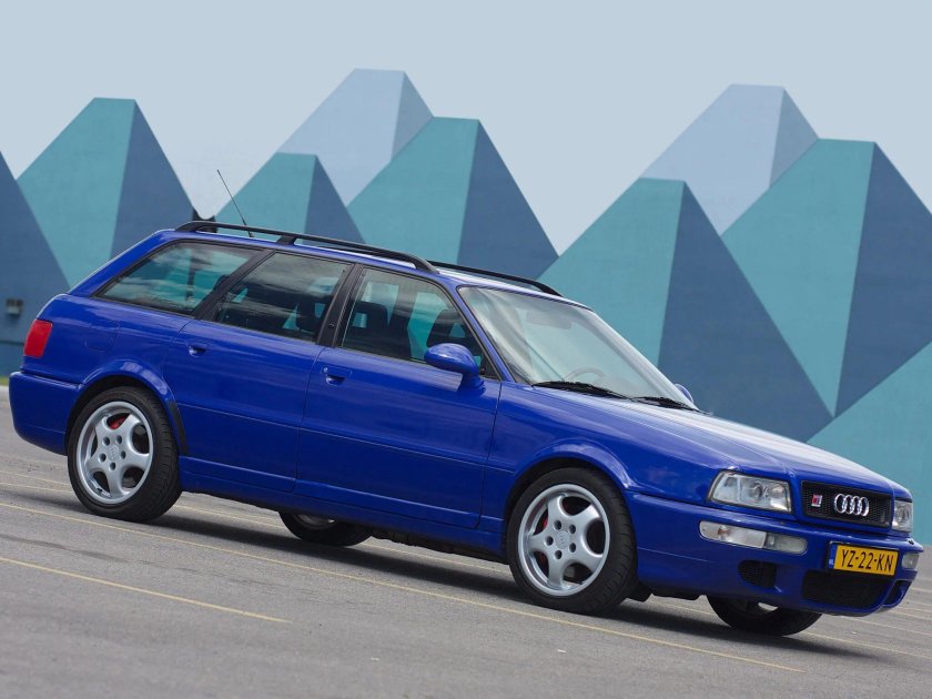 Audi 80 rs2
