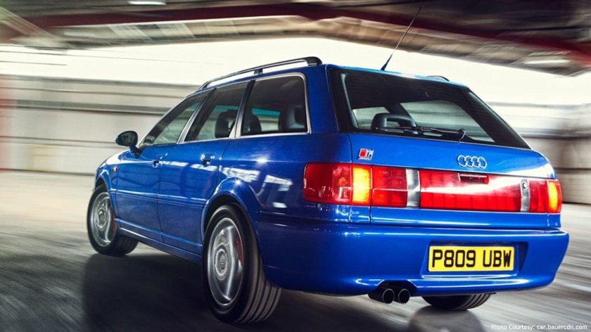 Ауди рс2 универсал