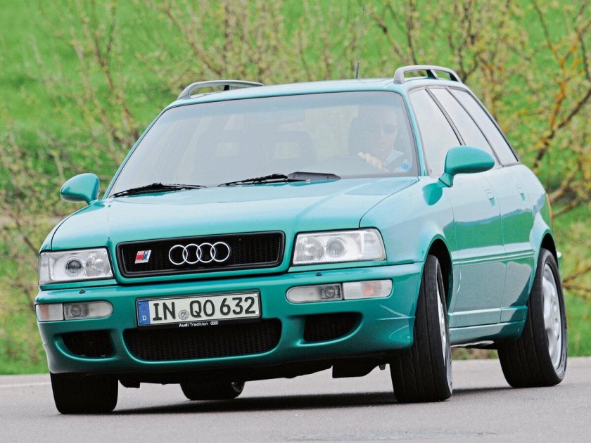 Audi rs2 1994