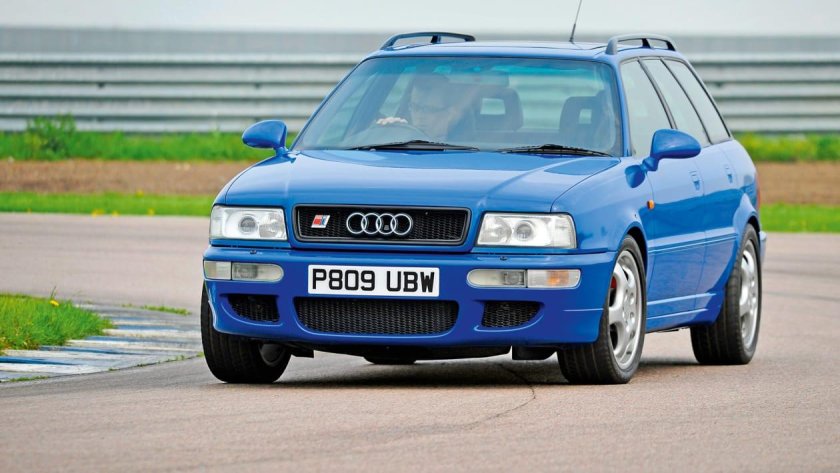 Audi rs2 1994