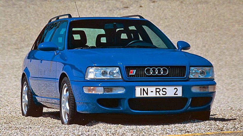 Ауди rs2 avant quattro