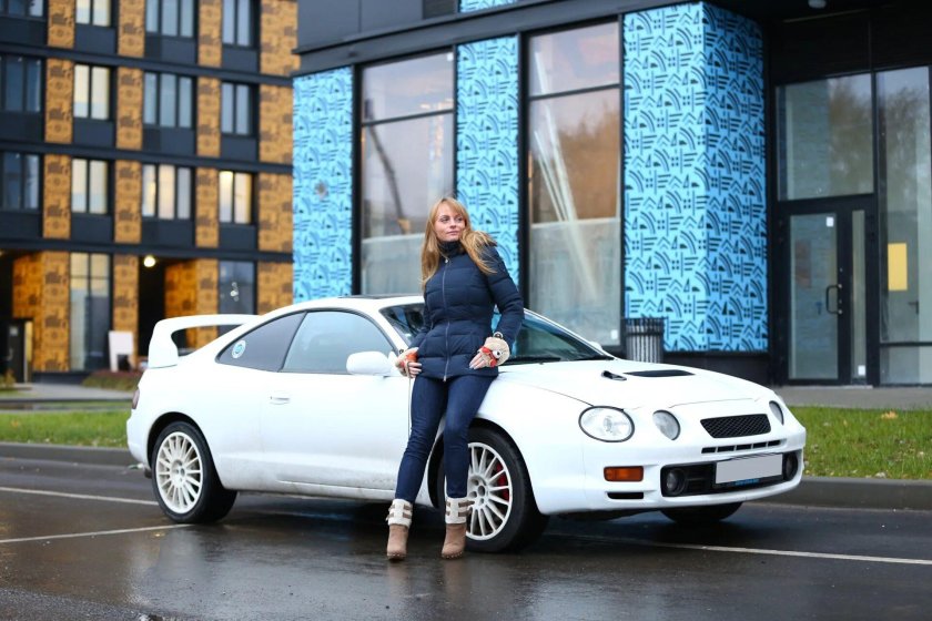 Безопасные машины для женщин