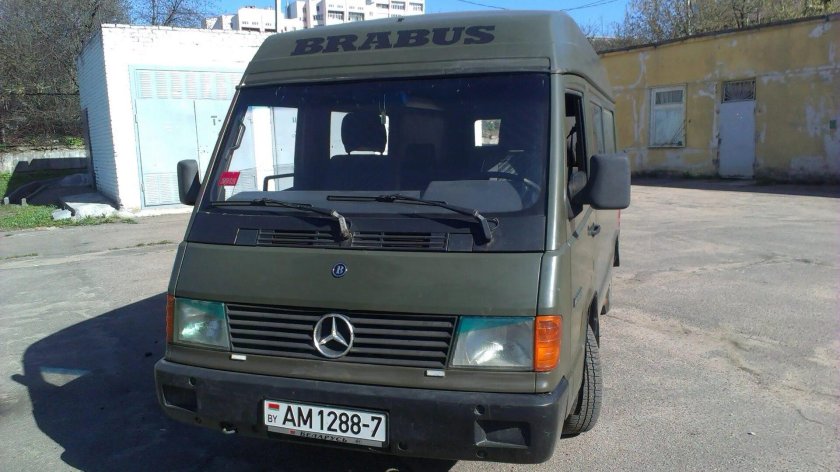 Mercedes Benz MB 095 03