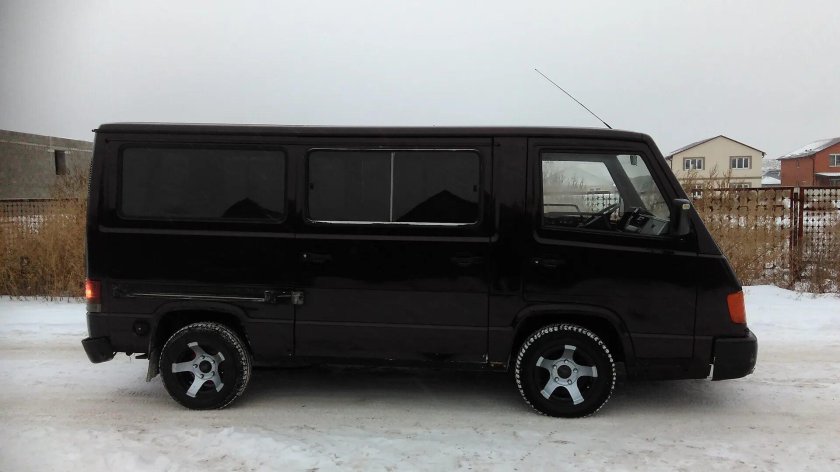 Диск Мерседес мв100