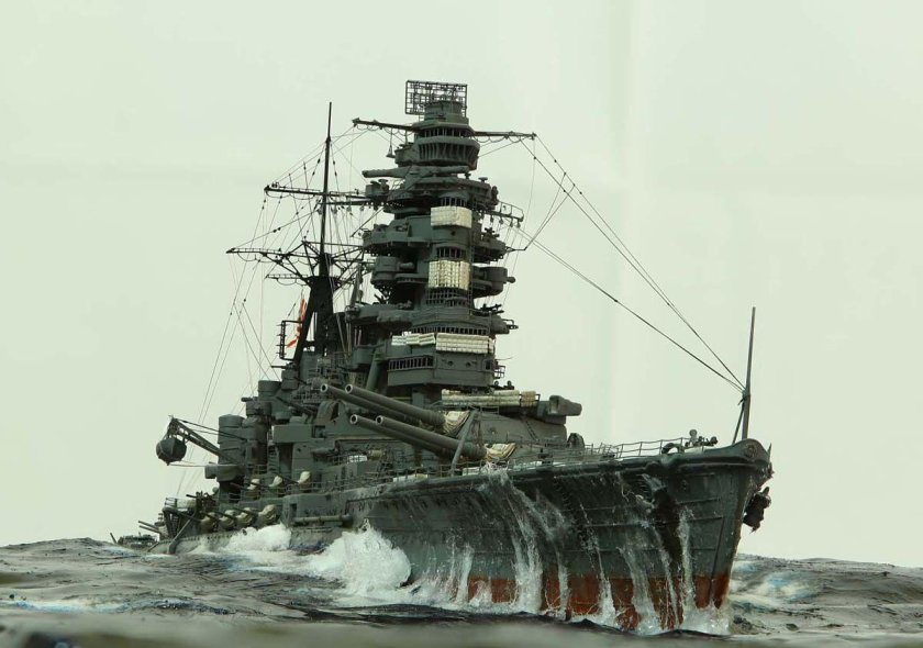 Японский корабль Нагато