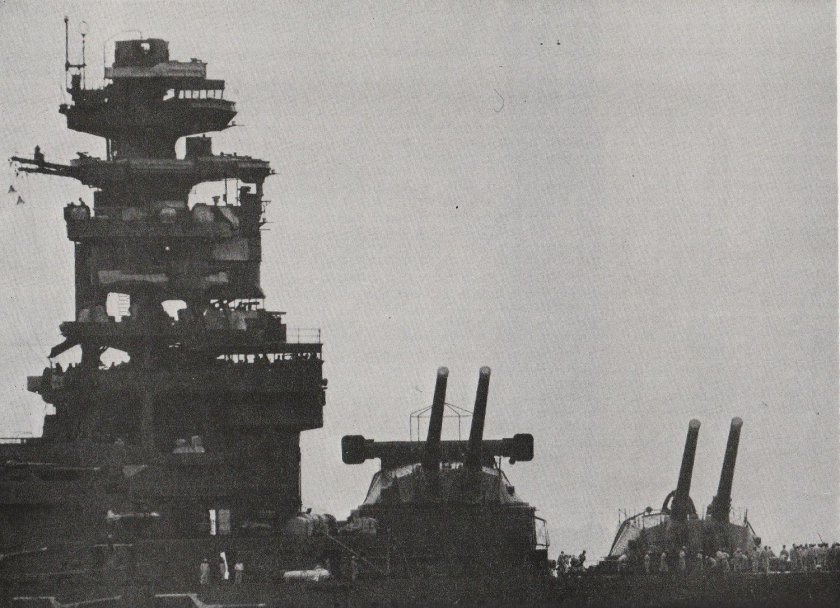 Линкор Муцу