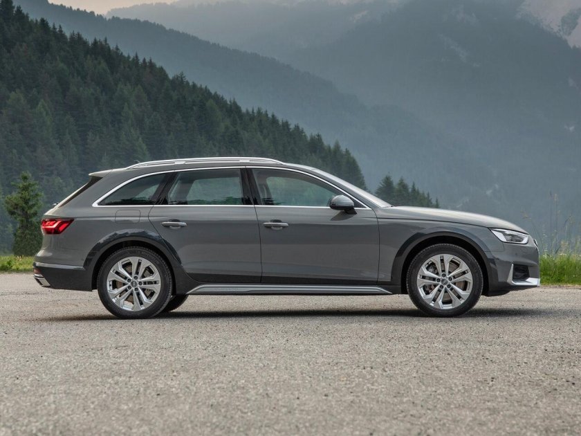 Audi a4 Allroad