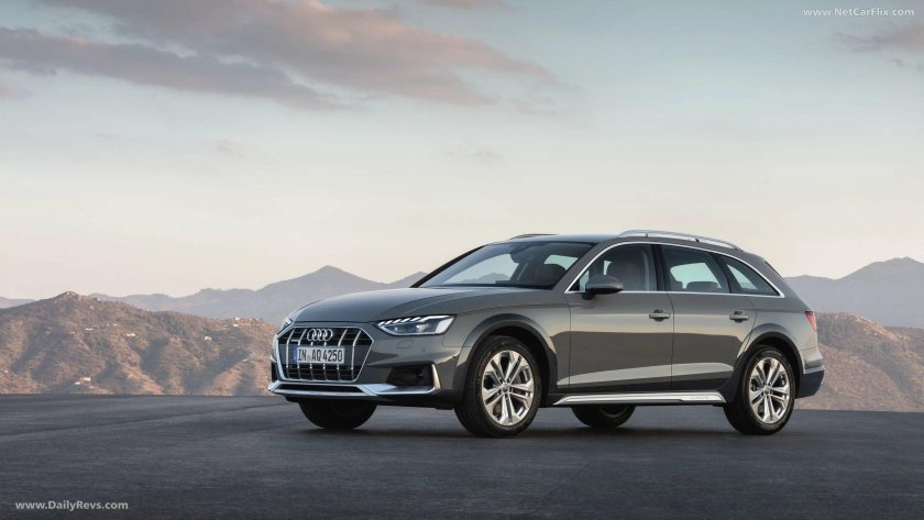 Ауди а4 Allroad quattro 2020