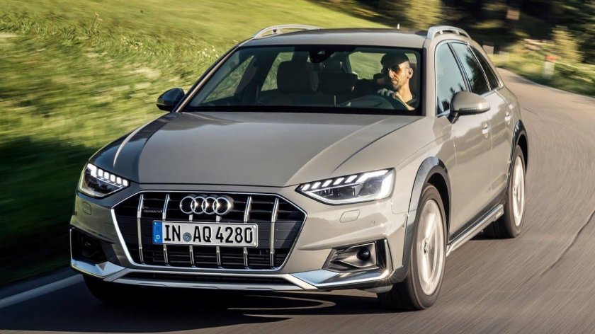 Audi a4 Allroad 2020