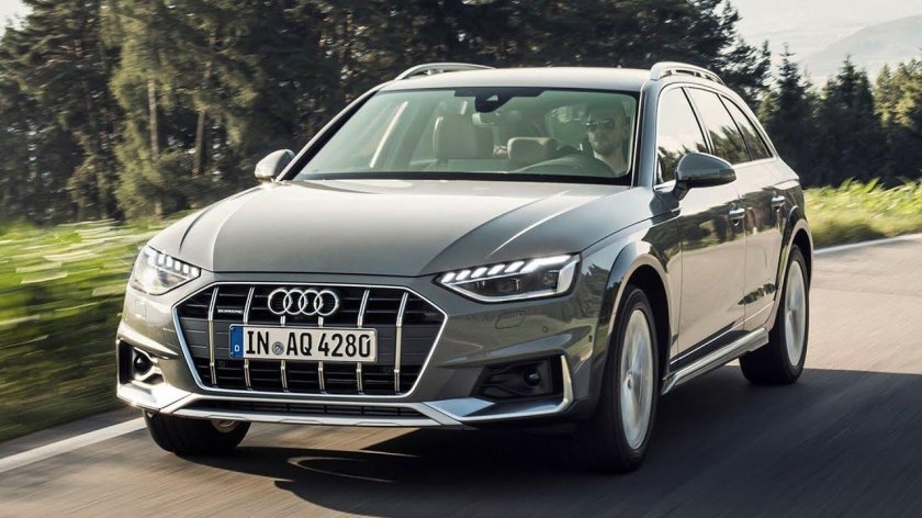 Audi a4 Allroad 2019