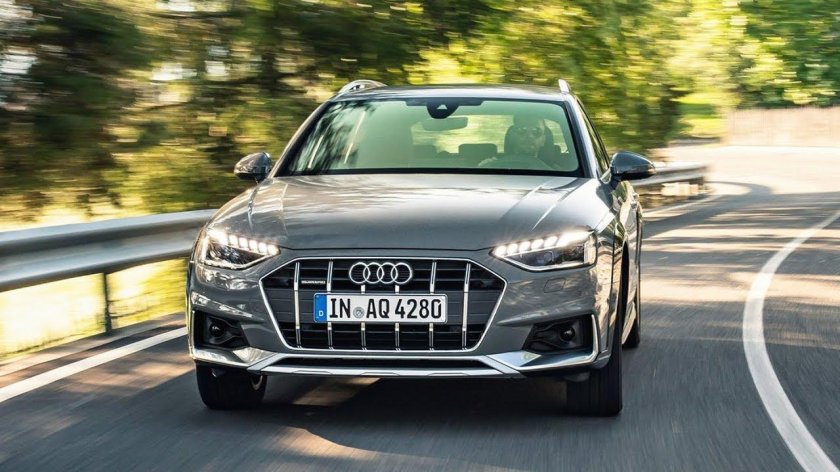 Audi a4 Allroad 2020