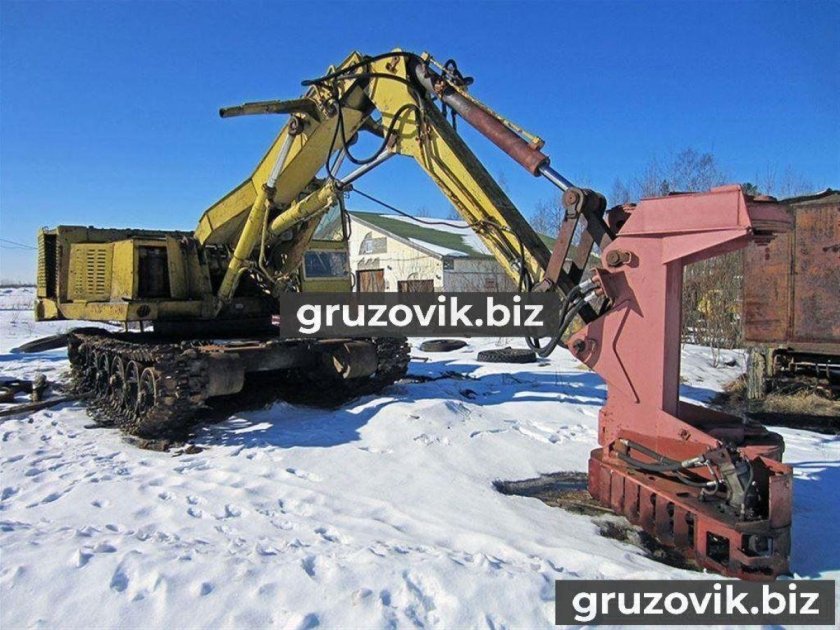 Лестехком ЛП-19