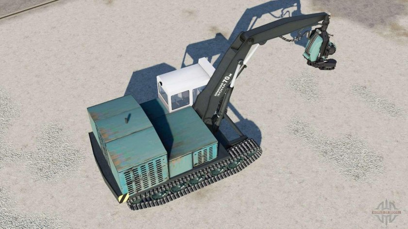 Сучкорезная машина ЛП-33б