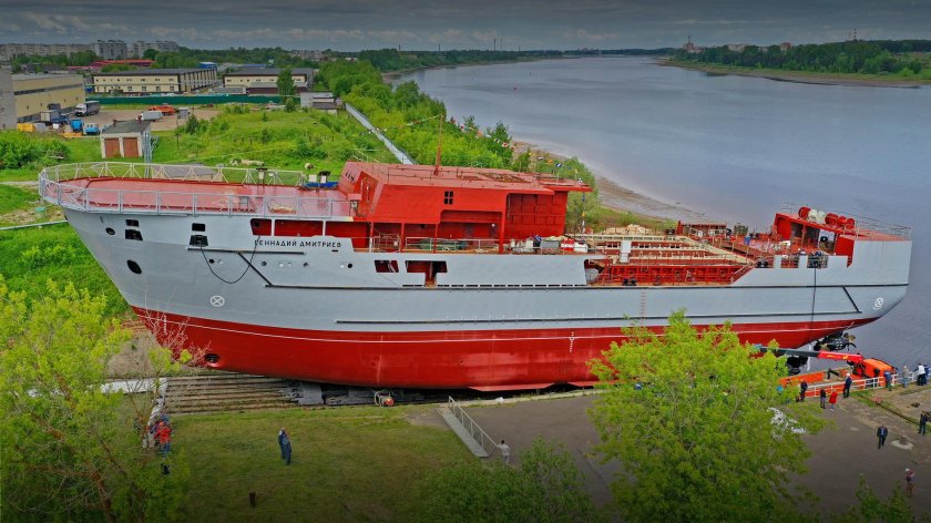 Проект 20360 Дубняк