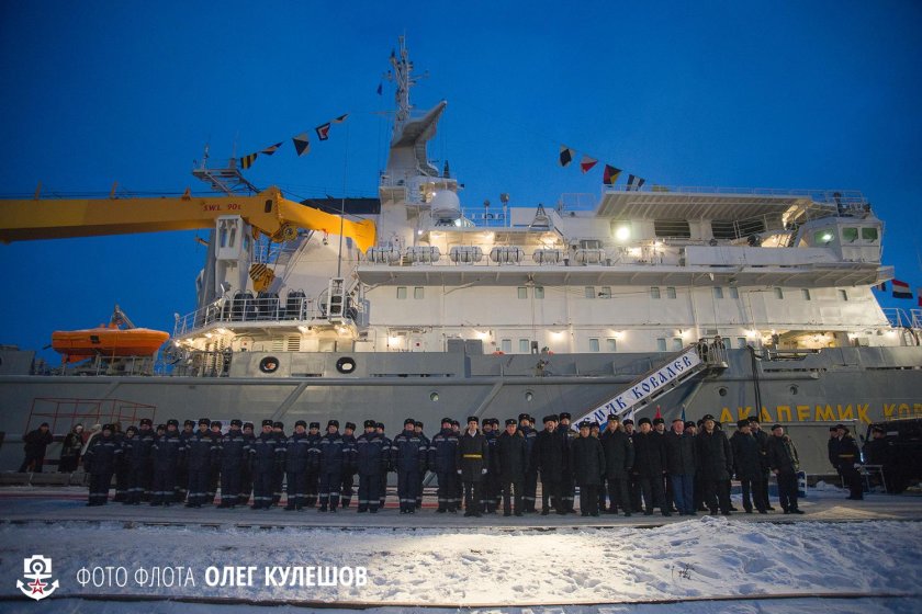 Академик Ковалев