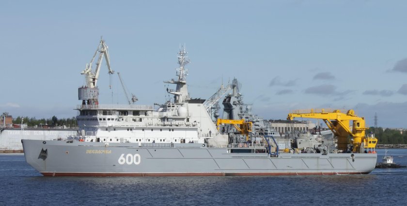 Вспомогательные суда проекта 20180