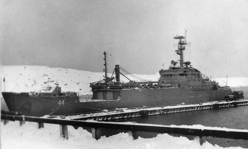 ПМ 44 Гремиха