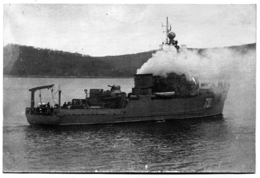 Морские тральщики проекта 266 «Аквамарин»