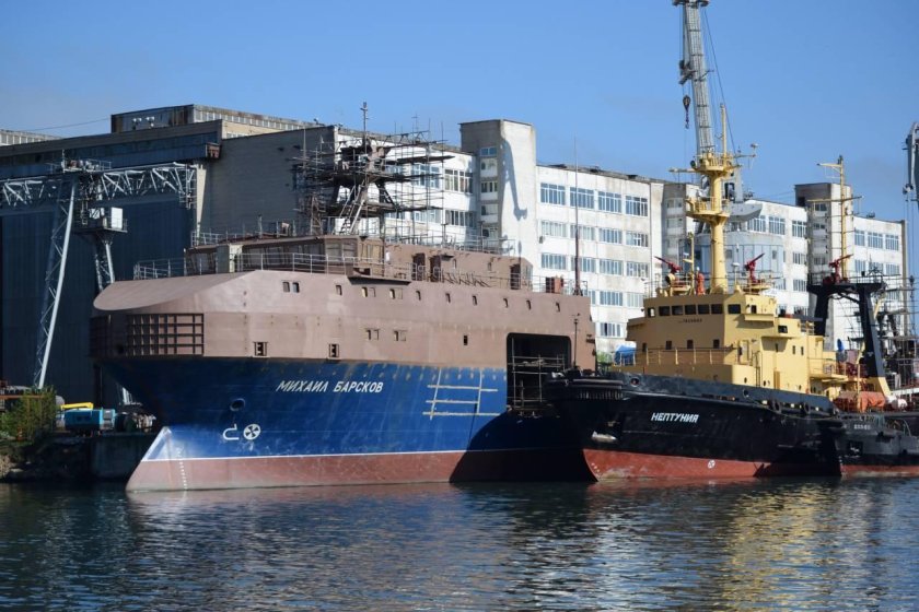 АО Восточная верфь Владивосток