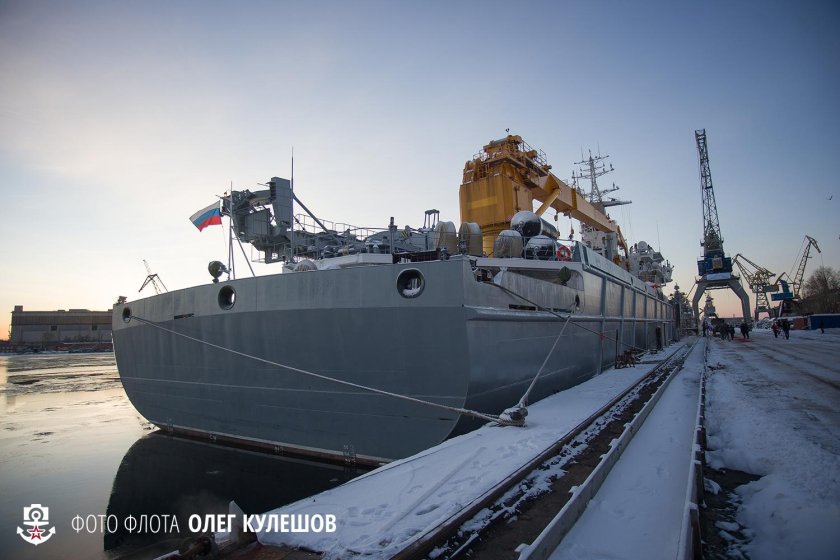 20180тв академик ковалёв