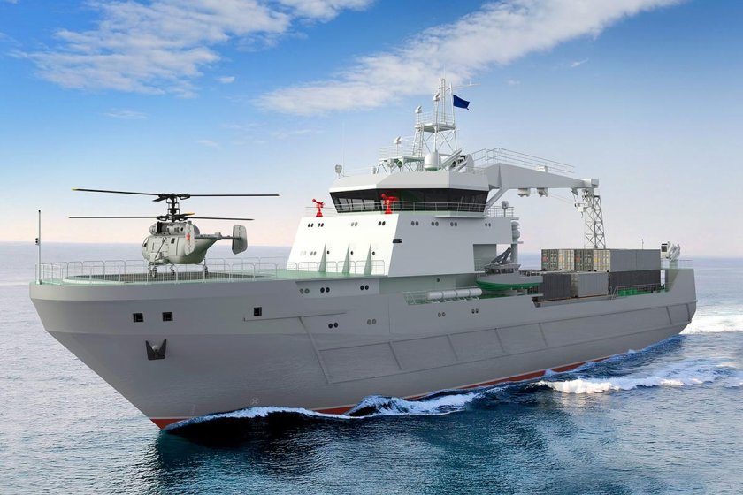 "Геннадий Дмитриев" проекта 20360м