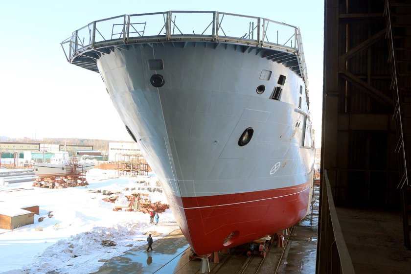 "Геннадий Дмитриев" проекта 20360м