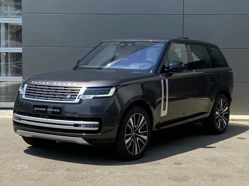Range Rover 2022