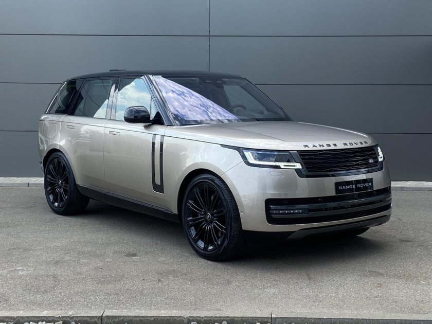 Range Rover 2022
