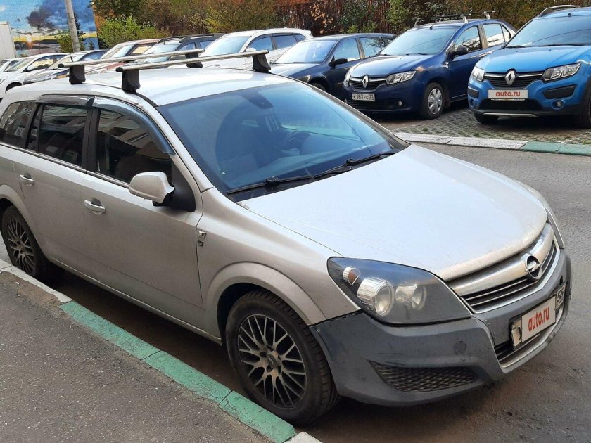 Астра 2010 универсал