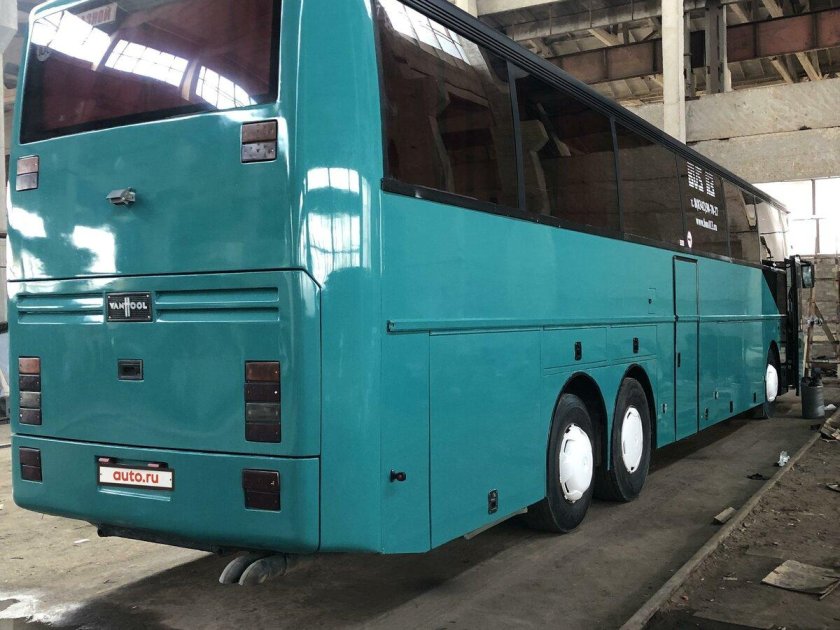 Van Hool t815 Acron