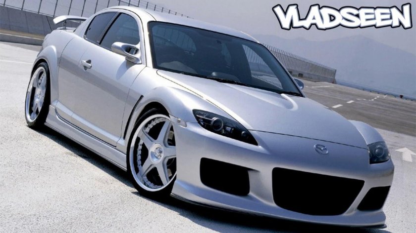 Mazda rx8 Mazdaspeed
